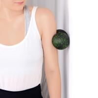 Vorschau: Vital Comfort 3-tlg. Set Faszien-Training, Faszienrolle, Faszienball und Faszien Duoball