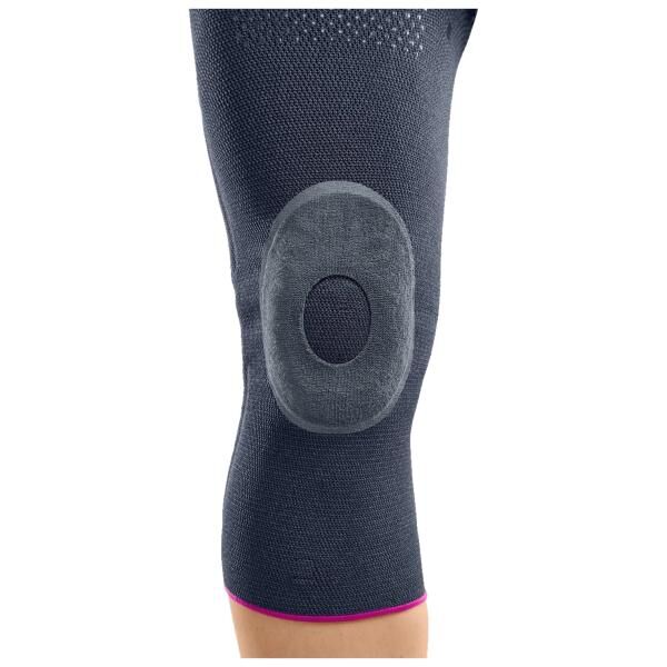 medi Genumedi pro Knieorthese mit 3D-Pelotte zur physiologischen Führung des Kniegelenks