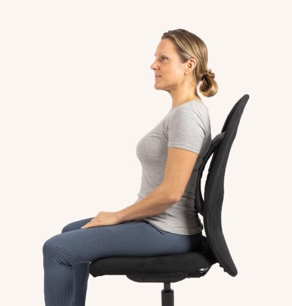 Swedish Posture Back Strech PRO Rückenstrecker für weniger Verspannungen & mehr Beweglichkeit