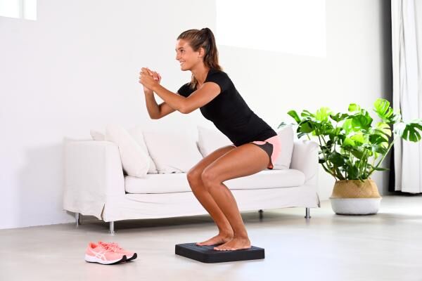 ARTZT vitality Stabilitätstrainer in verschiedenen Schwierigkeitsgraden für Balance und Koordination