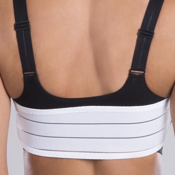 lipoelastic SG Stuttgarter postoperativer Gürtel Implantat- Stabilisierungsband mit Klettverschluss