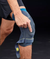 Vorschau: Ofa Push Sports Kniebandage die integrierte Pelotte unterstützt die Kniescheibe