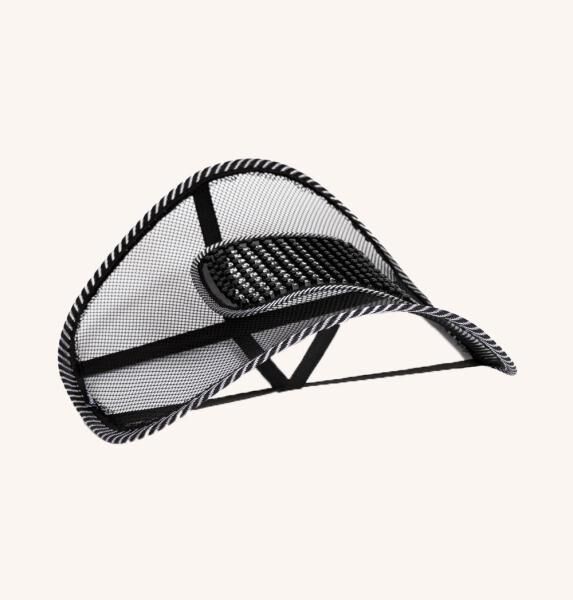 Swedish Posture Back Rest Support Rückenlehne Lendenwirbelstütze