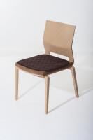 suprima Inkontinenz Sitzauflage 45x45 cm mokka