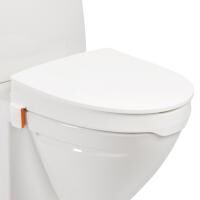 Vorschau: etac My-Loo Toilettensitzerhöhung mit Deckel Sitzhöhe 6cm oder 10cm