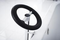 Vorschau: RIDDER Badewannen-Einstiegshilfe Zac mit rutschhemmenden und ergonomisch gestalteten Griffen