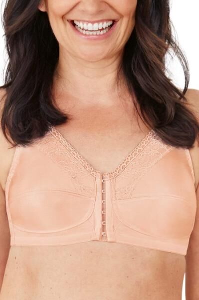 Amoena Nancy Prothesen Soft-BH mit Vorderverschluss in versch. Größen und Farben