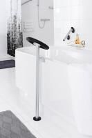 Vorschau: RIDDER Badewannen-Einstiegshilfe Zac mit rutschhemmenden und ergonomisch gestalteten Griffen