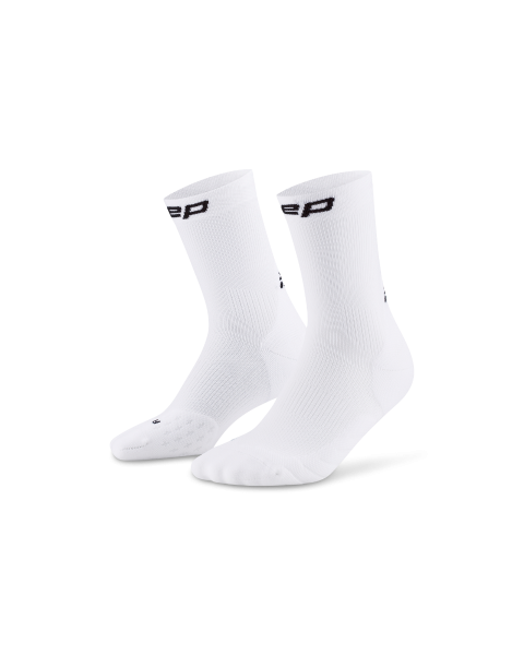 CEP run socks mid cut 5.0 Laufsocken für Herren mit leichter Kompression