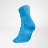 Vorschau: BAUERFEIND Sports Run Ultralight Mid Cut Socks Kompressionsstrümpfe, Trendfarben