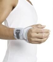 Ofa Push care Handgelenkbandage bietet Kompression um das Handgelenk herum, einstellbar