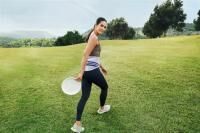 Vorschau: Bauerfeind LumboTrain waisted Rückenbandage für Frauen zur Schmerzlinderung und Stabilisierung