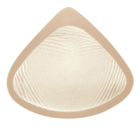 Vorschau: amoena natura light 3S Brustprothese, Leichtprothese, ivory, volle Brustform