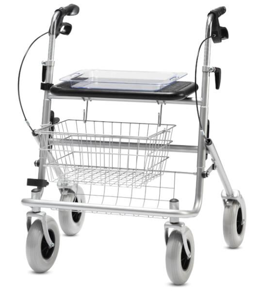 B&B Rollator B XXL Schwerlastrollator mit 200kg Belastbarkeit