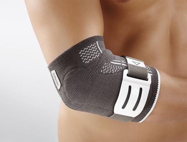 L&R Cellacare® Epi Comfort Aktiv-Ellenbogenbandage für Golferarm und Tennisarm