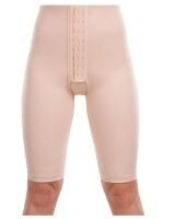 Vorschau: lipoelastic MGF Variant postoperativer Kompressionsbody mit Hygieneöffnung u. Hakenverschluss