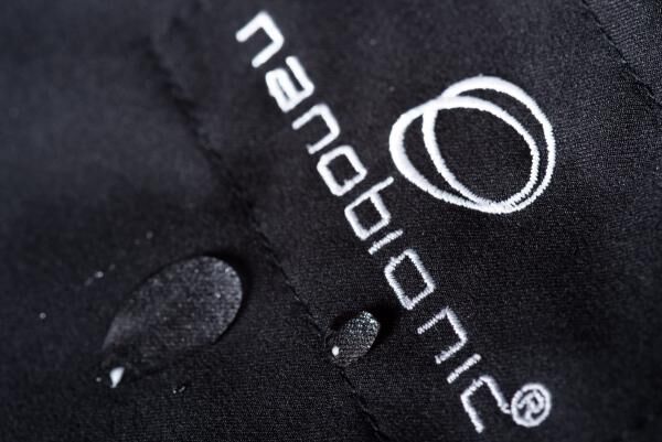 Nanobionic® Recovery Weste mit Infrarot-Technologie für Herren in versch. Größen