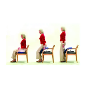 Vorschau: Uplift Sitzaufstehhilfe 35-105kg schwarz