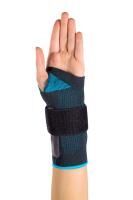Vorschau: mobilis by SIGVARIS GROUP ManuActive Handgelenkbandage für Stabilisierung mit Pelotte