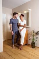 Vorschau: Moser Care Angora Damen Unterhose langes Bein, 30% Angora ohne Seitennaehte