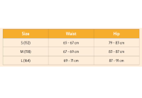Vorschau: SELENACARE 3er Multipack Periodenunterwäsche Teens Sporty für die leichte bis mittlere Periode