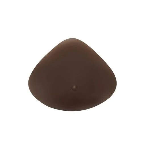 amoena balance contact VD230 Ausgleichsprothese ebony Brustprothese abgerundetes, anatomisches Desig