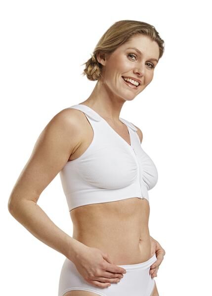 TRICONmed CareFix LISA nahtloser postoperativer Kompressions-BH nach Brustoperationen