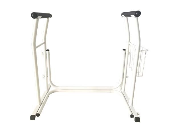 Rehaforum Toiletten-Stützgeländer RFM praktisches Hilfsmittel für Bad und WC