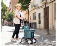 Vorschau: Russka CARLETT Einkaufstrolley Senior comfort, versch. Farben