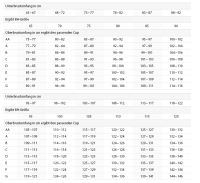 Vorschau: Thuasne BH Galant zur Entlastung mit Vorderverschluss, versch. Farben