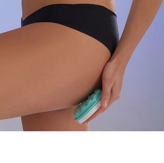 Hydas Rücken-Cremer mit teilbarem Griff, mühelos alle Körperstellen erreichen