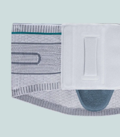 Vorschau: b:joynz back support Rückenbandage stabilisiert und entlastet den Rücken