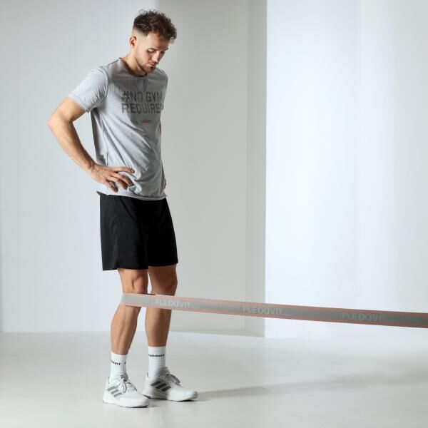 FLEXVIT Fitnessband RESIST Team-Paket für Speed, Agilität und Stabilisation
