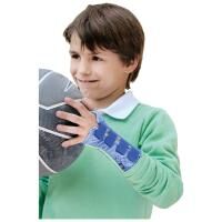 Vorschau: medi Kidz Manumed atmungsaktive Kinder Handgelenkorthese zur Stabilisierung des Handgelenks
