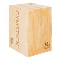 Vorschau: Gymstick Holz-Plyobox 76 x 60 x 50 cm