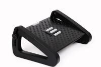 Vorschau: Vital Comfort verstellbare Fußstütze mit Massagenoppen entlastet die Beine