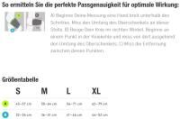 Vorschau: BAUERFEIND Sports Compression Sleeves Upper Leg Stulpen für den Oberschenkel, 1 Paar, versch. Längen