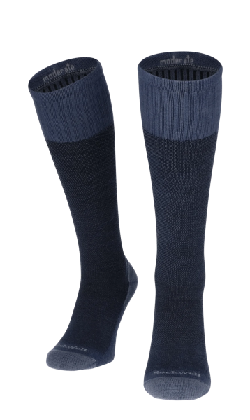SockWell THE BASIC Damen modische Kompressionsstrümpfe für Lifestyle und Sport