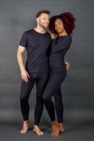 Vorschau: Moser Care Merino Herren Unterhose mit langem Bein aus 100% Merino-Wolle