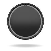 Vorschau: bellicon Trampolin Klassik m. Klappbeinen, 125 cm f. Übungen im Stehen und Liegen