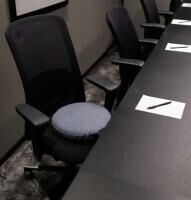 Vorschau: Swedish Posture Aufblasbarer Ergo Sitz Pro für aktives Sitzen