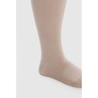 Vorschau: Juzo Expert Kompressions-Kniestrumpf mit offener Fußspitze u. flachen elastischen Nähten