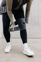 Vorschau: mobilis by SIGVARIS GROUP GenuWrap Kniebandage moderate Stabilisierung mit Pelotte