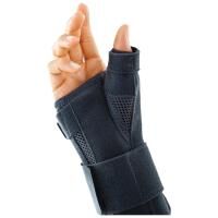 Vorschau: medi Manumed T anpassbare Aluminium Handgelenkorthese zur Stabilisierung von Hand und Daumen