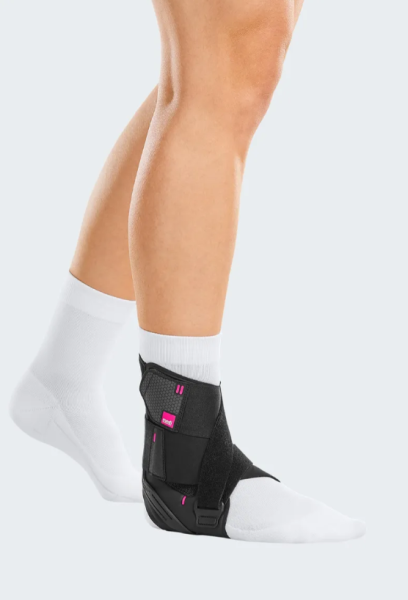 medi Ankle RTS Sprunggelenkbandage zur Stabilisierung des Sprunggelenks