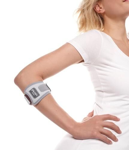 Ofa Push Med Ellenbogenbandage Epi mit Pelotte für Tennisarm u. Golferarm