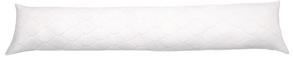 MORITZ REHA-HILFEN Seitenschläferkissen Inlet: 100% Baumwolle verschiedene Längen (145 u. 200 cm)