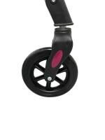 Vorschau: RIDDER Wohnraum-Rollator Pit zusammenklappbar mit Hand- und Feststellbremse