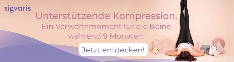 Schwangerschaftsstrumpfhose