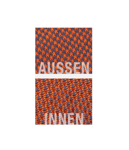 Compressana Kompressionskniestrumpf LIFESTYLE PIQUÉ 20, leichte Kompression im modernen Look